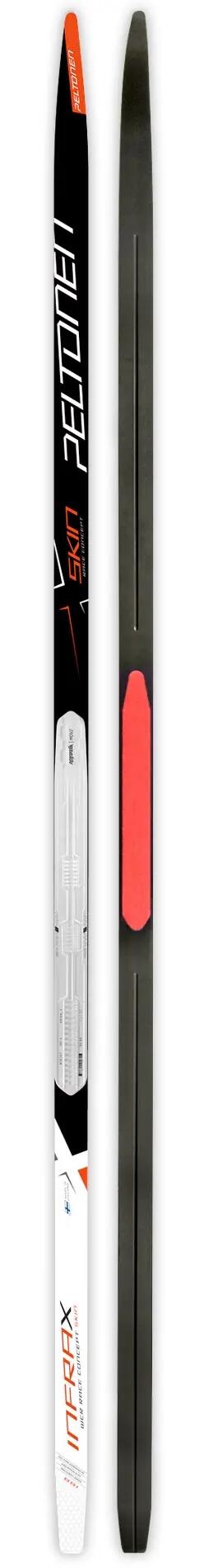 PELTONEN Skinové běžecké lyže - INFRA X SKIN CL NIS 3.0 UNIVERSAL MEDIUM