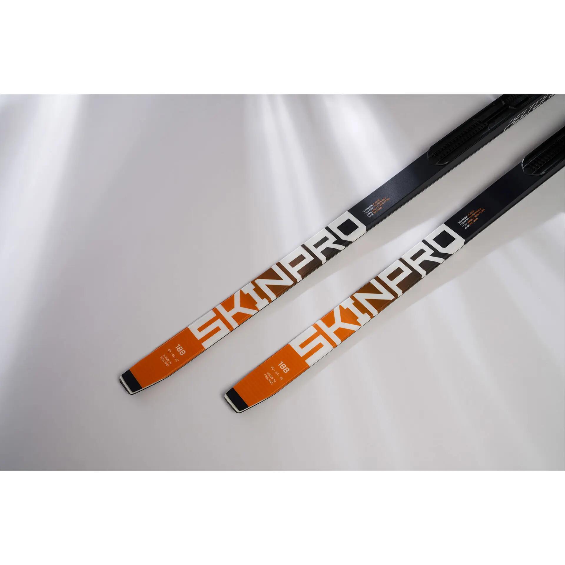 Skinové běžecké lyže - PELTONEN SKIN PRO MEDIUM 6/6
