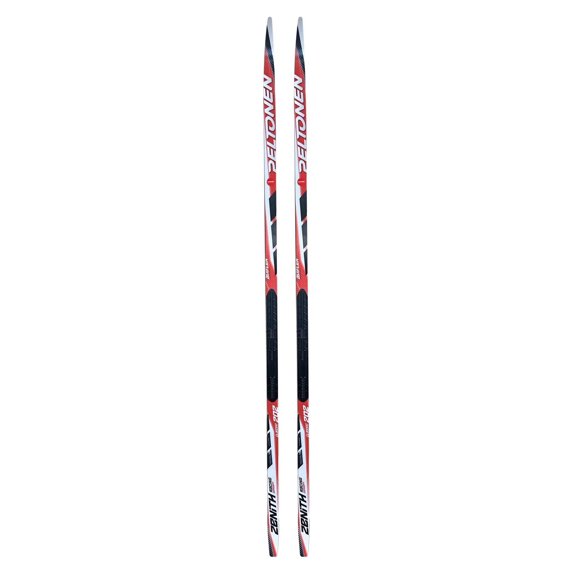PELTONEN Nanogripové běžecké lyže - NANOGRIP ZENITH MEDIUM CL NIS