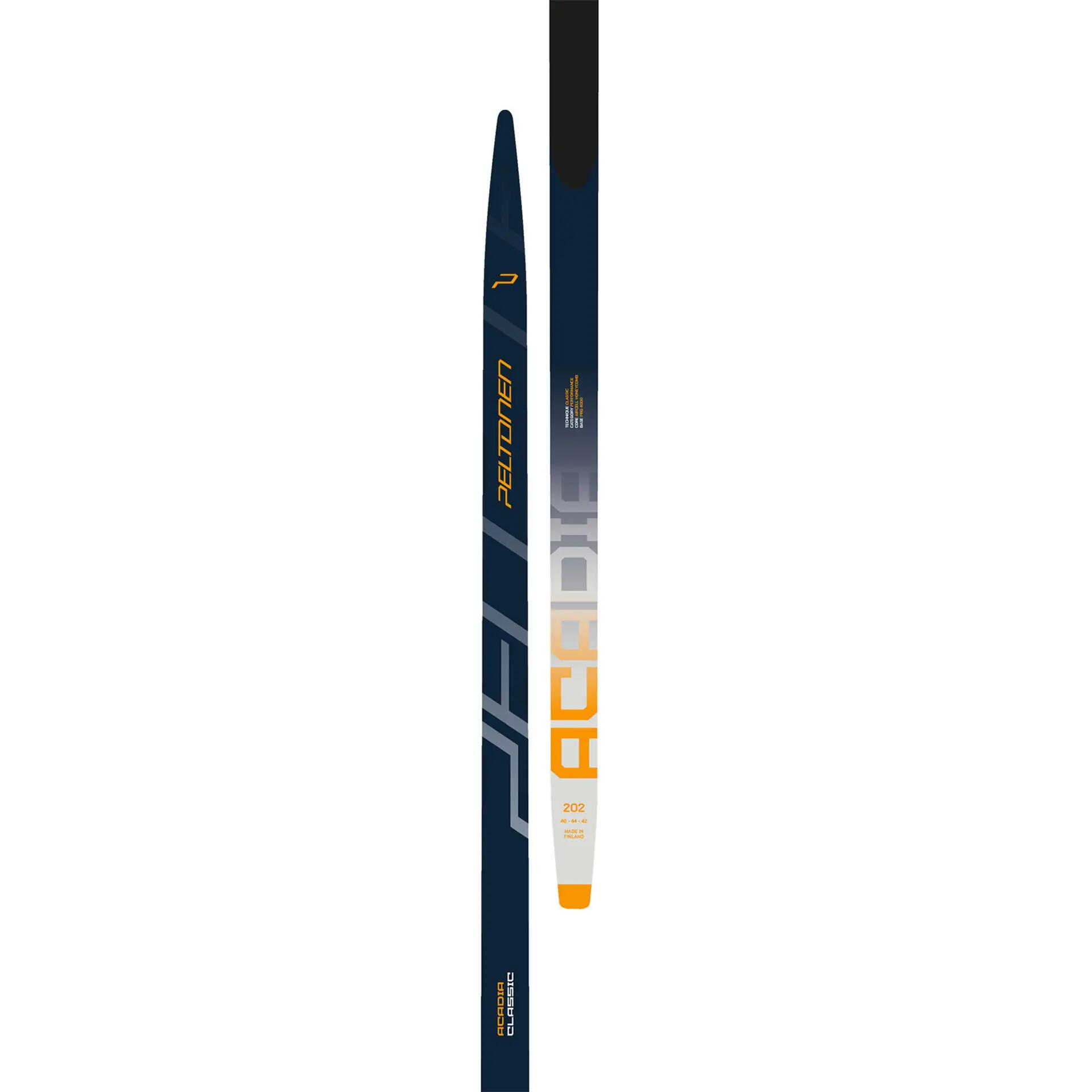 Běžecké lyže - PELTONEN ACADIA CLASSIC MEDIUM 2/2