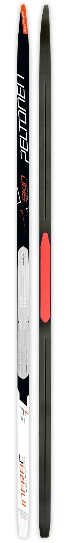 PELTONEN Skinové běžecké lyže - INFRA C SKIN CL NIS 3.0 Universal Stiff+
