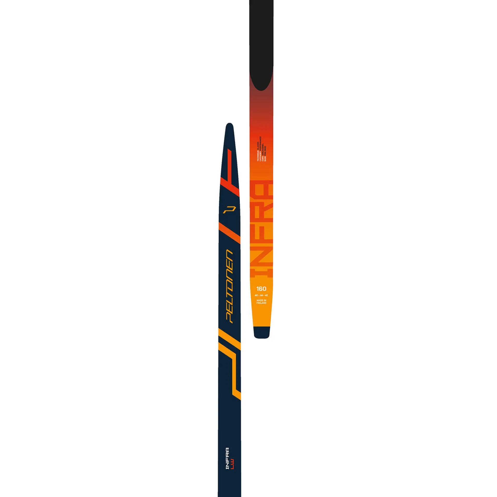 Běžecké lyže - PELTONEN INFRA LW 2/4