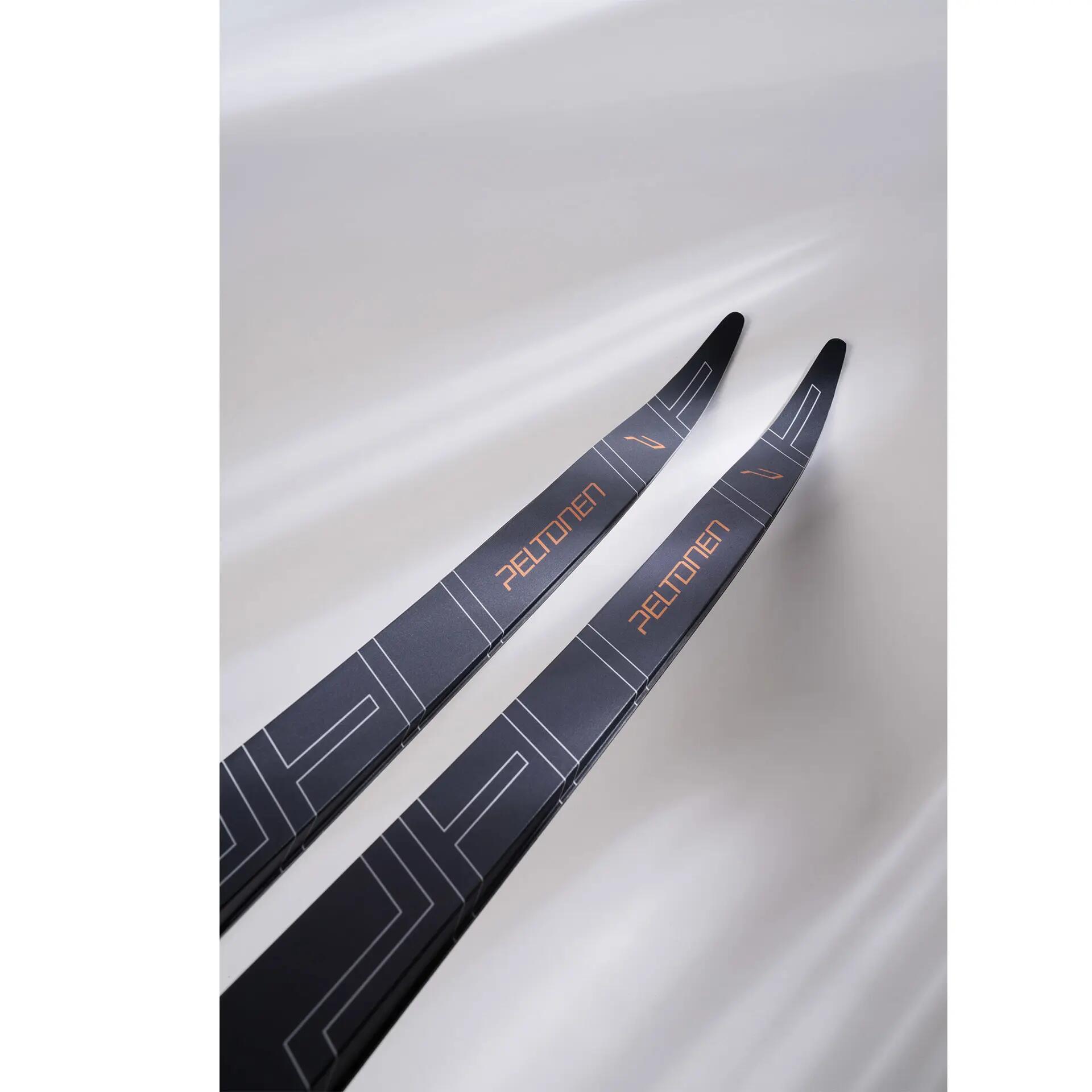 Skinové běžecké lyže - PELTONEN SKIN PRO MEDIUM 3/6