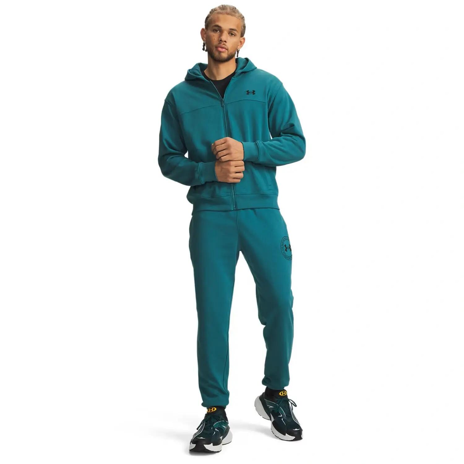 Pantalon de survêtement Under Armour Rival pour homme 3/4