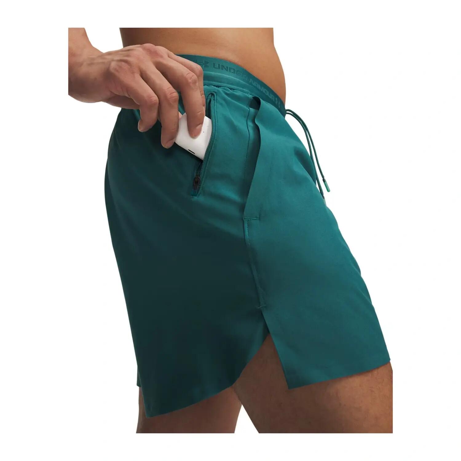 Pantaloncini Under Armour Vanish da uomo 4/4