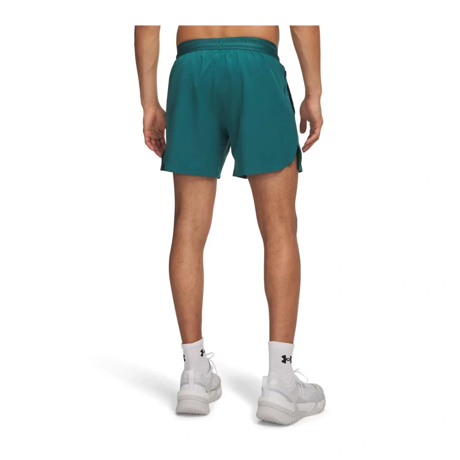 Pantaloncini Under Armour Vanish da uomo 2/4