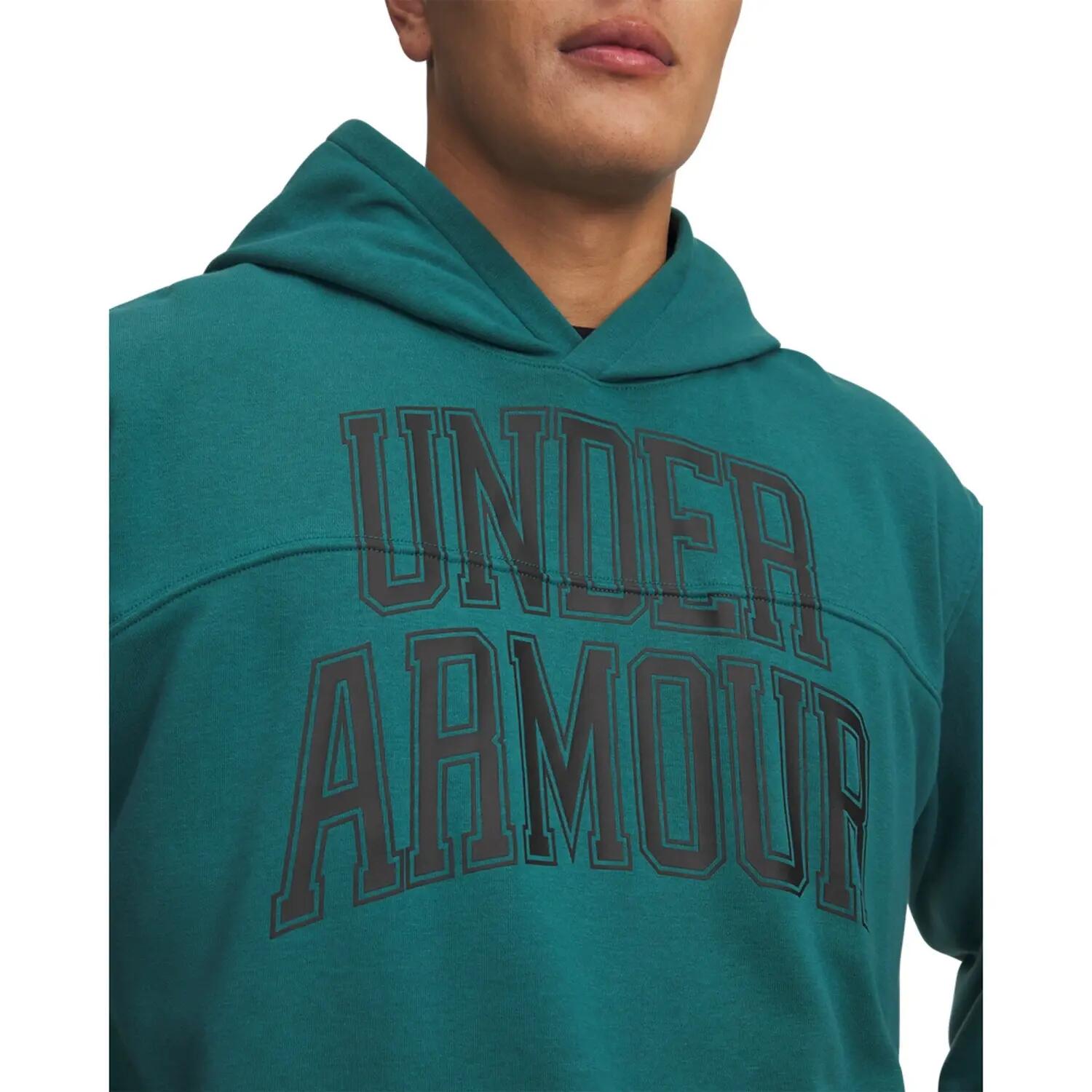 Sweat-shirt Under Armour Rival LW pour homme 3/5