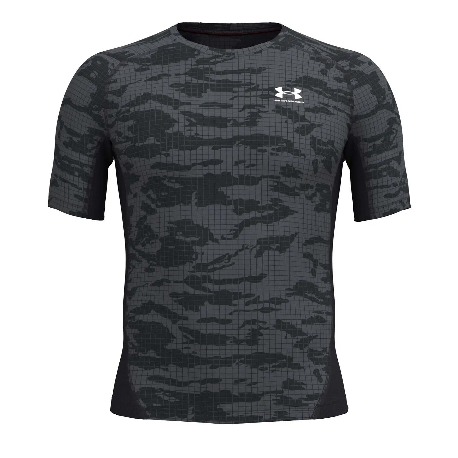 T-shirt imprimé Under Armour HG pour homme 4/4