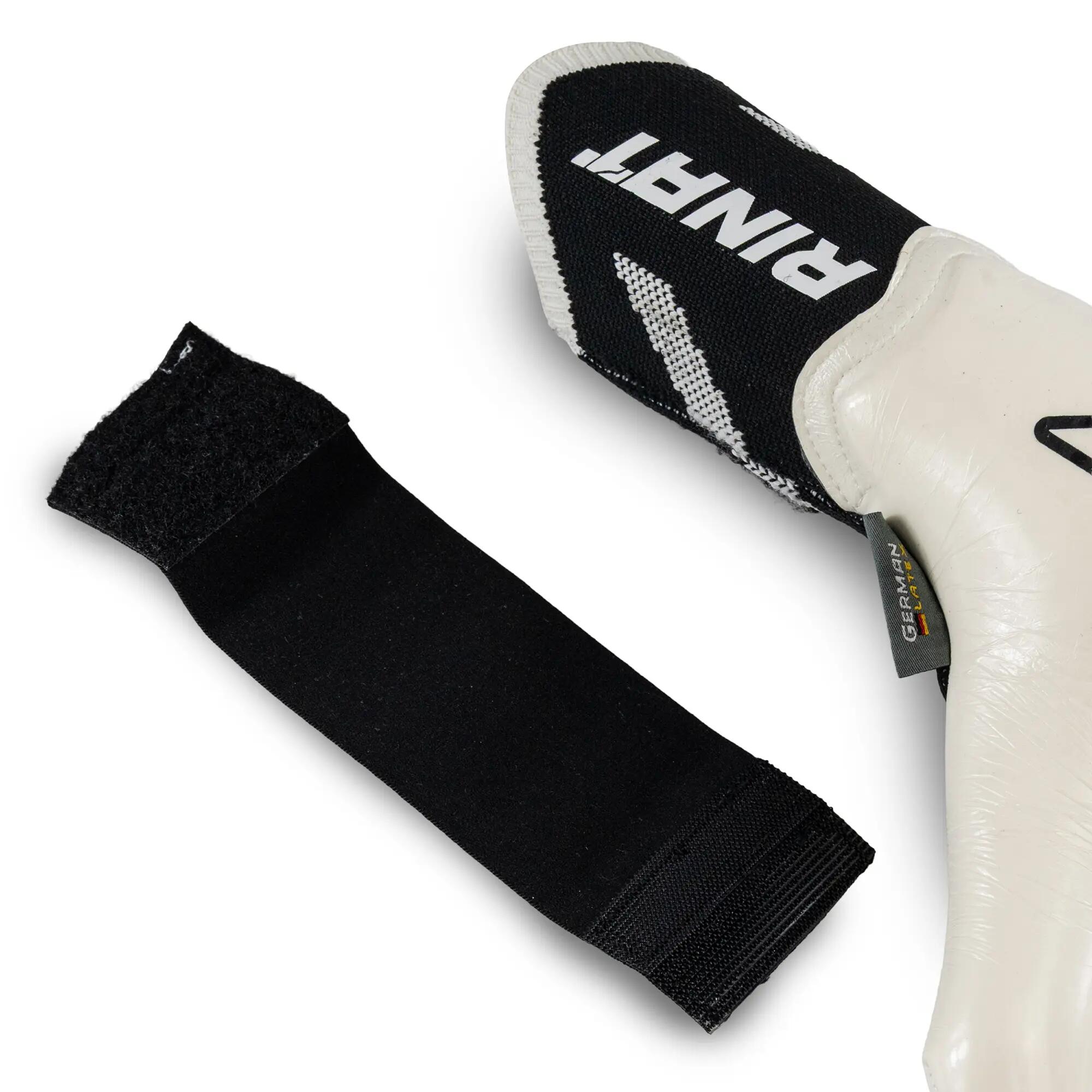 Torwarthandschuhe Fußball Rinat Erw. Uno Premier Aero Pro Naturrasen 5/6