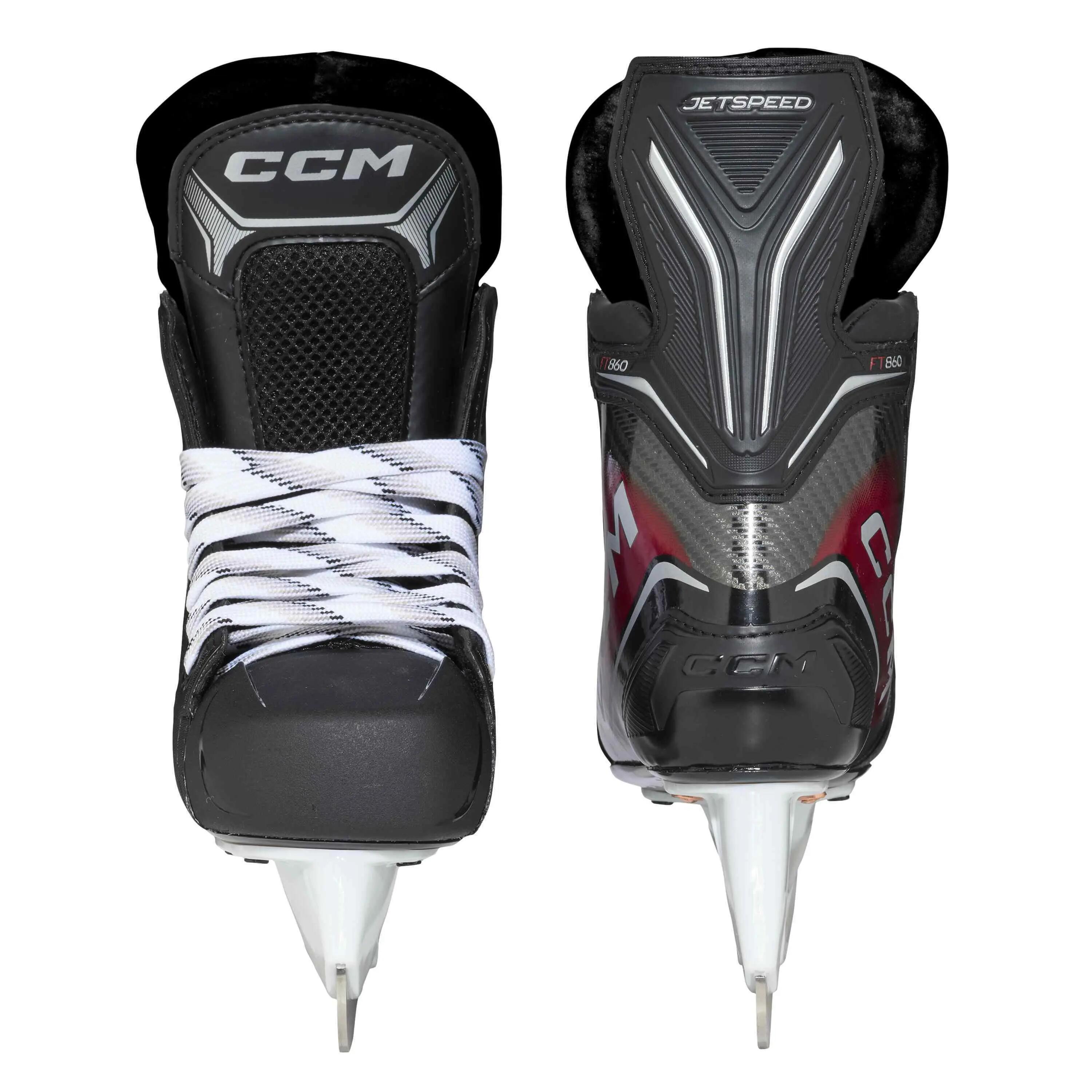 Jetspeed FT860 - Patines de hockey sobre hielo - Niños 4/7