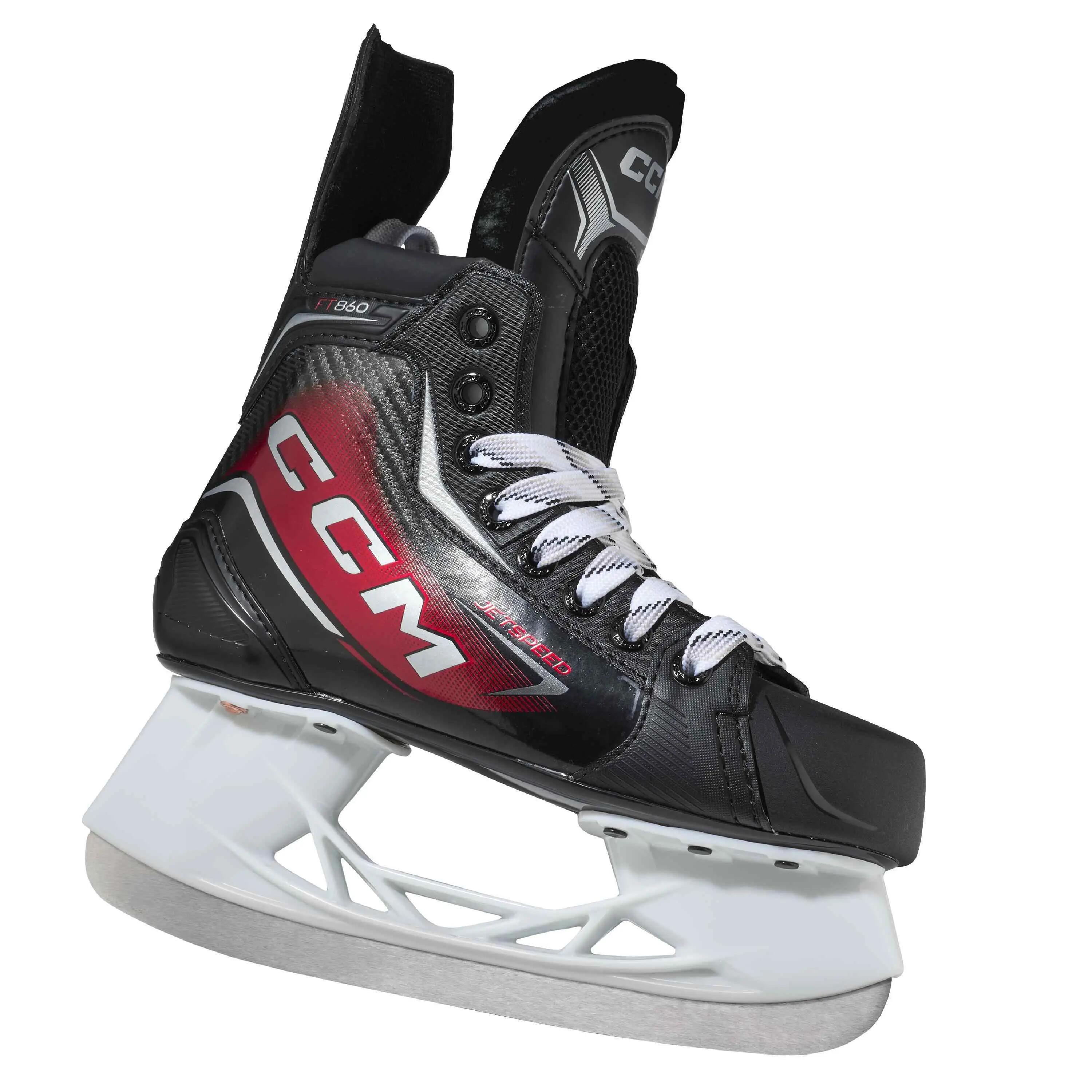Jetspeed FT860 - Patines de hockey sobre hielo - Niños 3/7