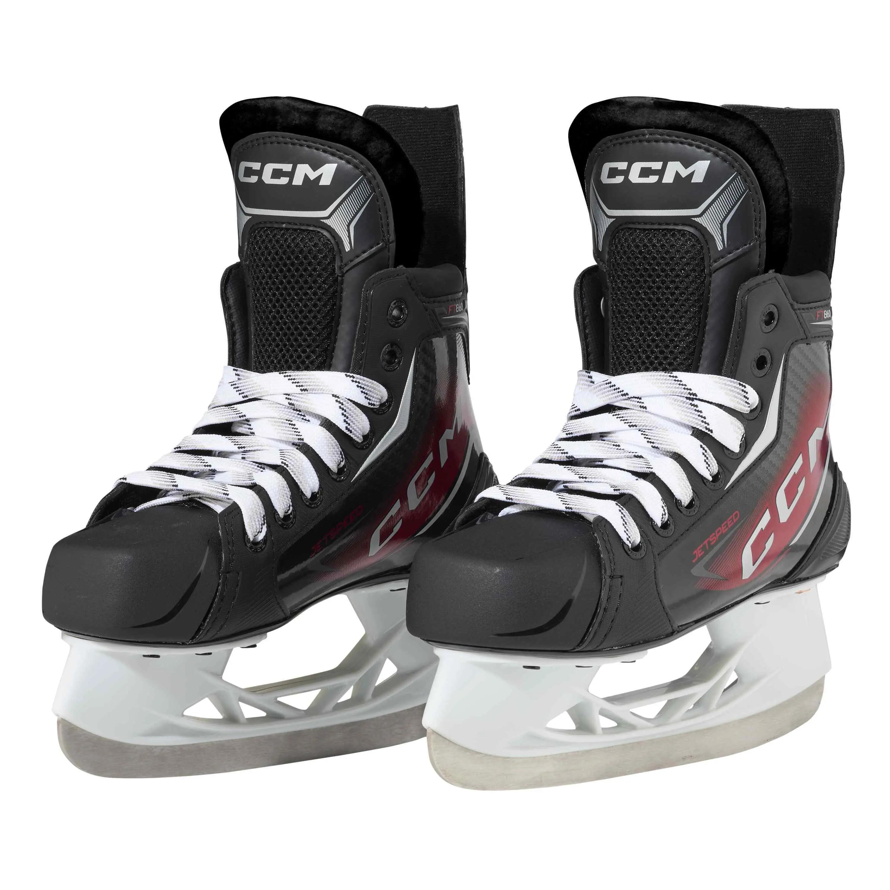 Jetspeed FT860 - Patines de hockey sobre hielo - Niños 2/7