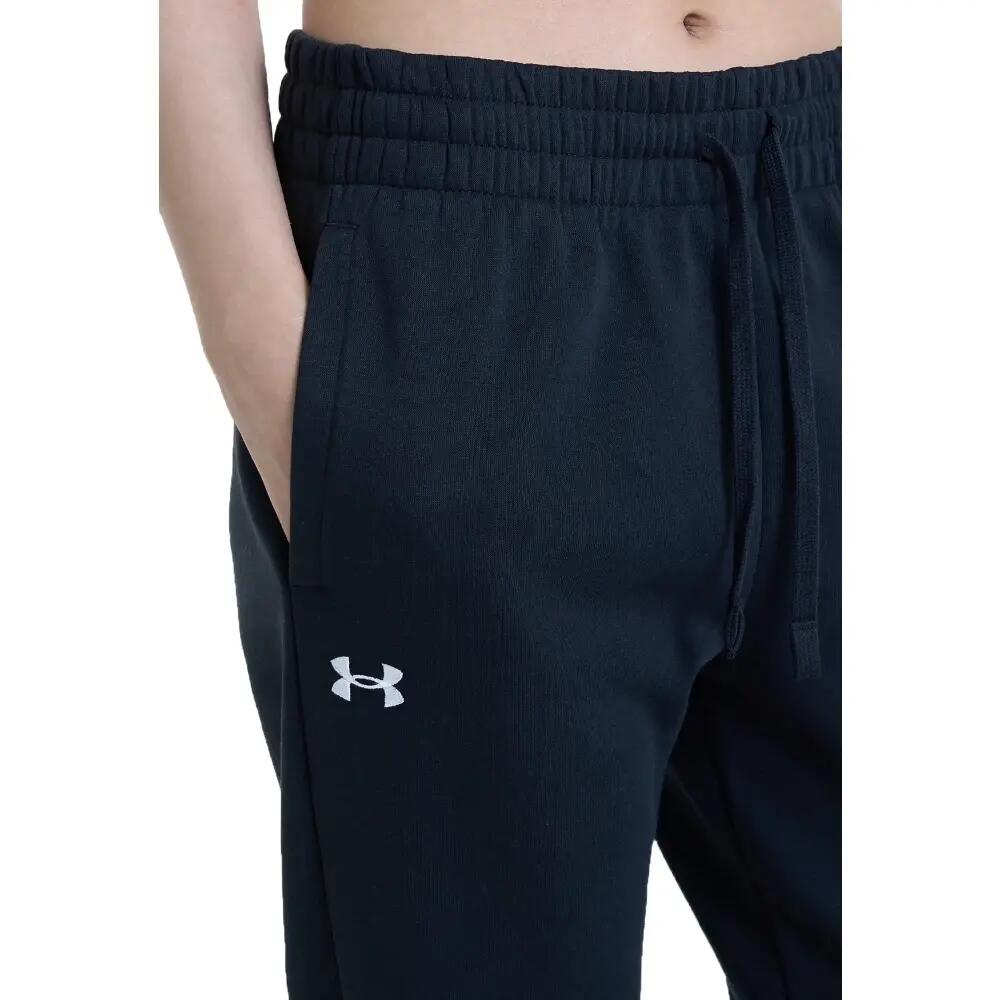Joggingbroek Vrouw Under Armour Rival Fleece Zwart 8/10