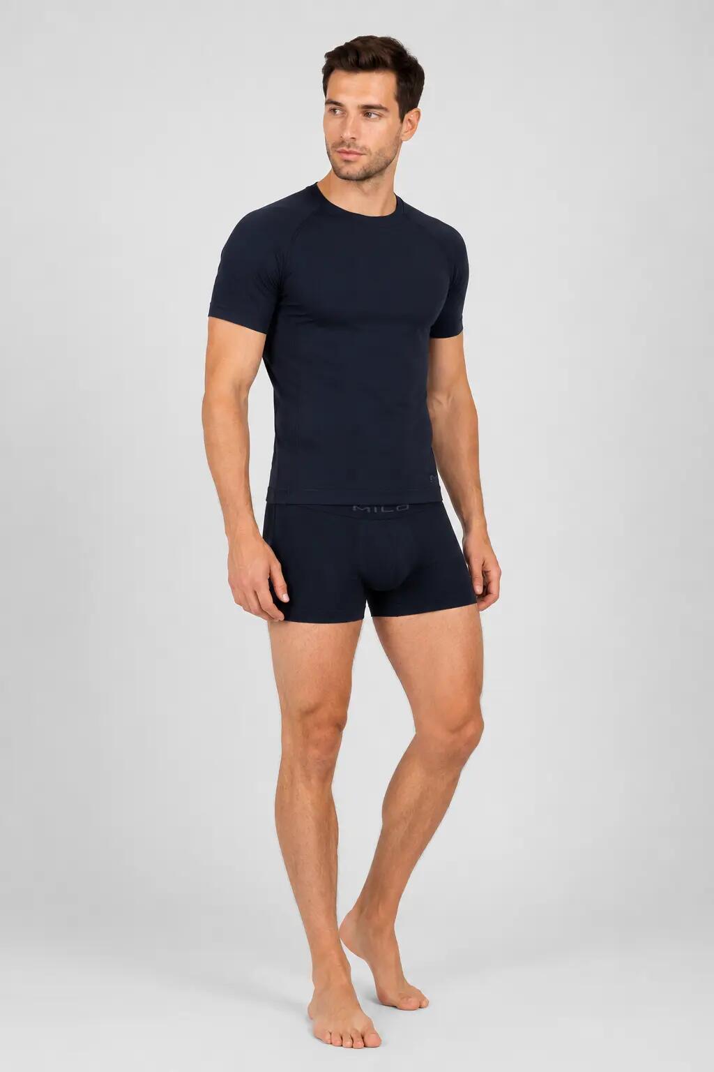 Bokserki termoaktywne trekkingowe męskie Milo Under Shorts 3/3