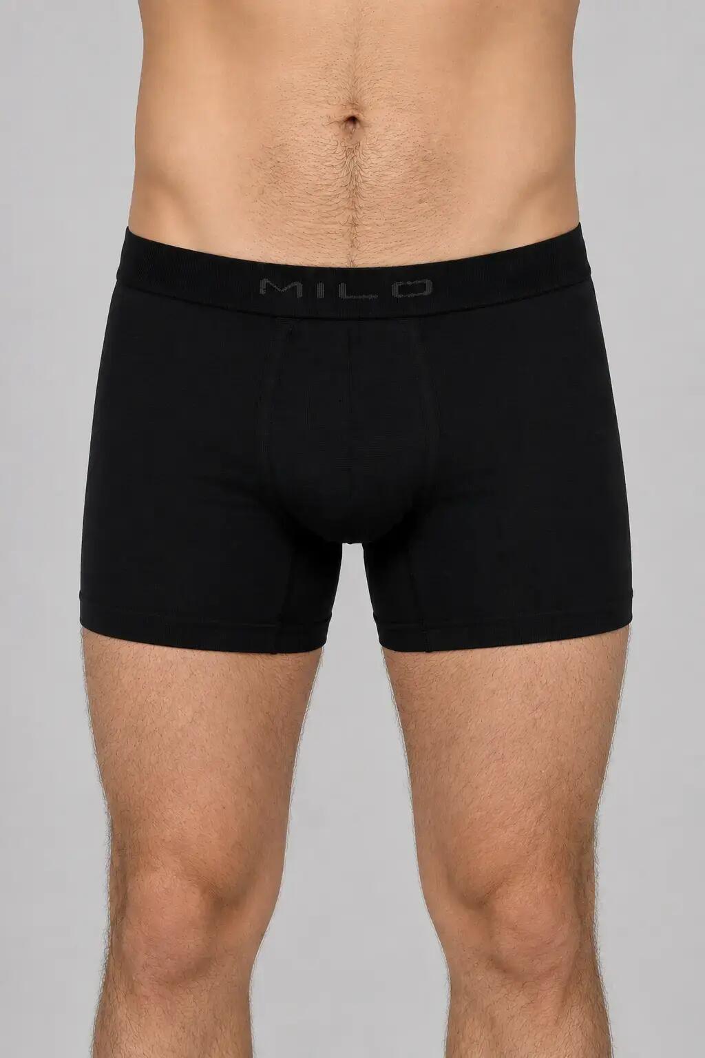 Bokserki termoaktywne trekkingowe męskie Milo Under Shorts 2/3
