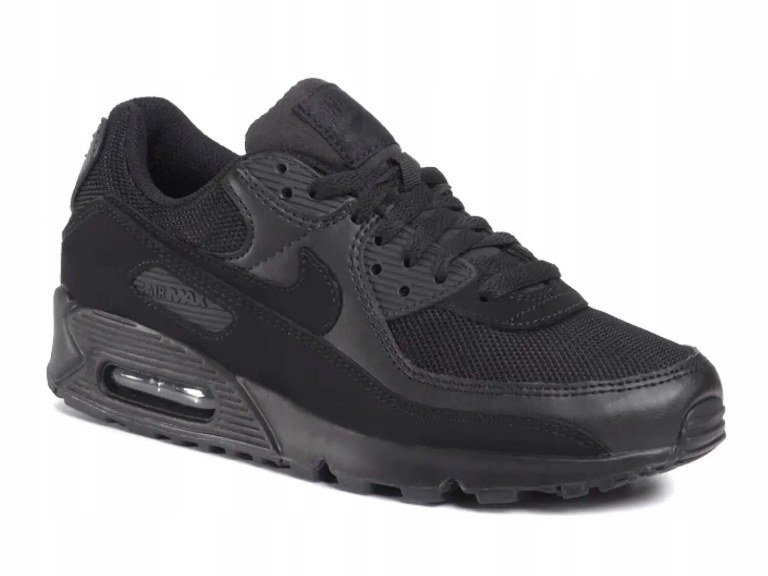 Buty Męskie Nike Air Max 90 Sportowe Na Co Dzień 1/7