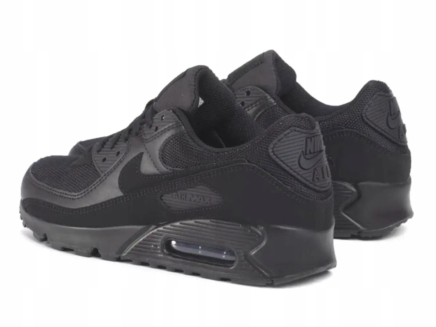 Buty Męskie Nike Air Max 90 Sportowe Na Co Dzień 4/7