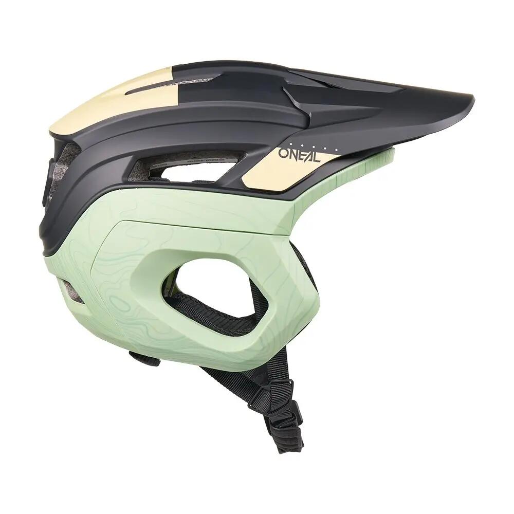 Casco da mountain bike TRAPPER EVO, color menta 5/5