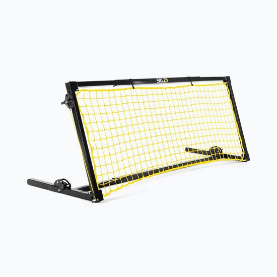 Rebondisseur de football SKLZ Soccer Trainer Pro noir et jaune 235849