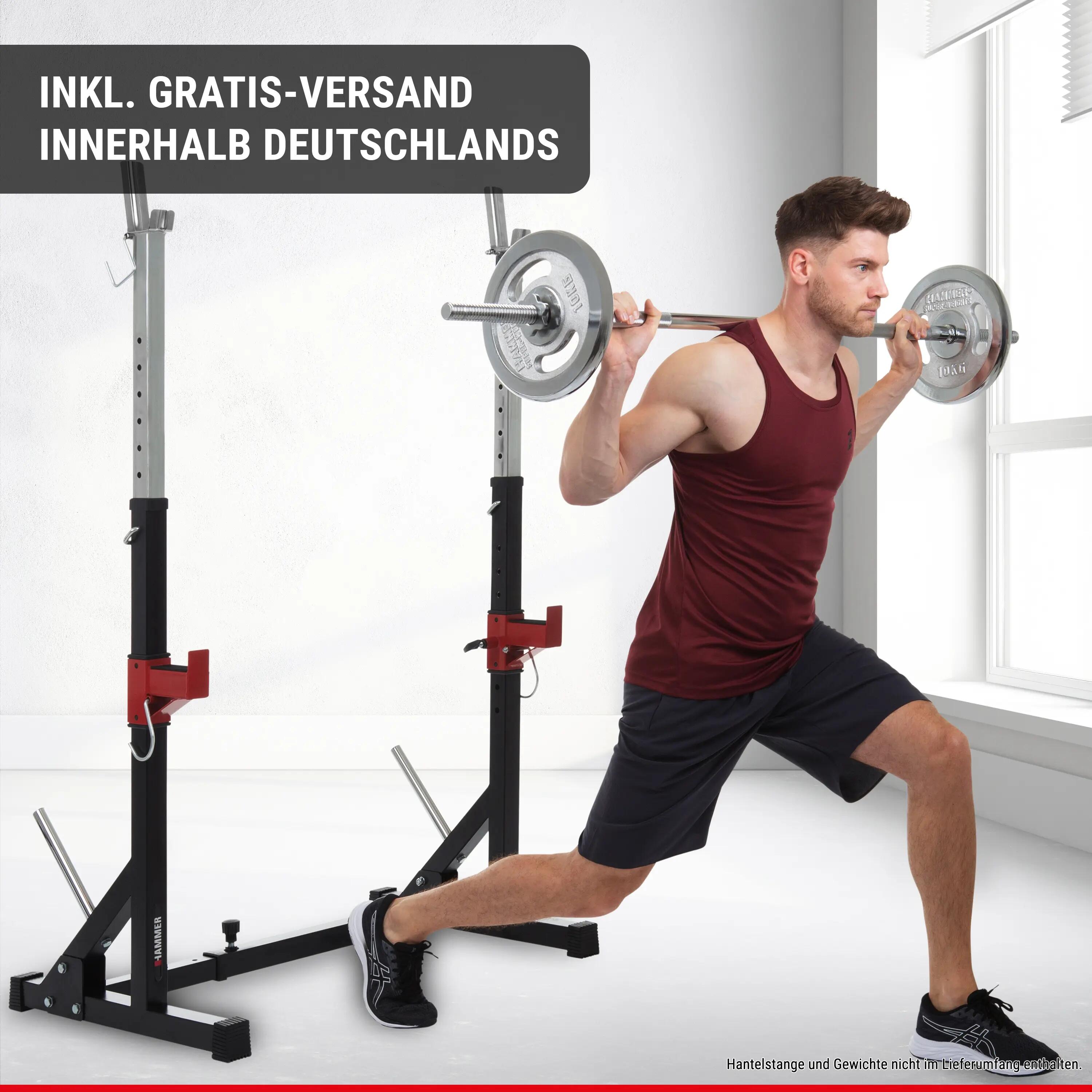 Langhantelablage Core 2.0 7/9