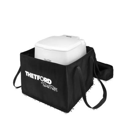 Porta potti draagtas toilet accessoires