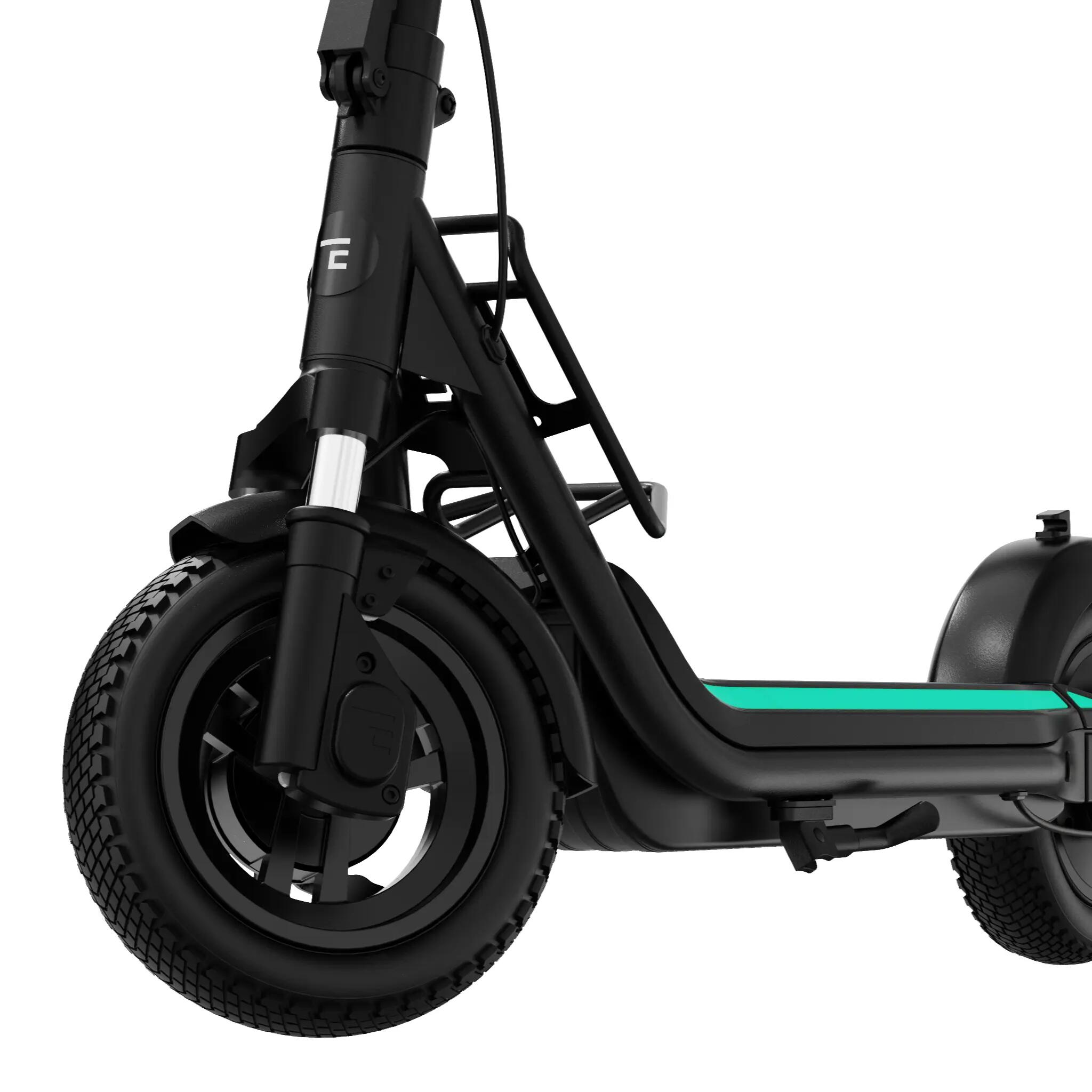 E-Scooter Egret Unit mit Straßenzulassung (20km/h, 100km, 1890W) 8/13