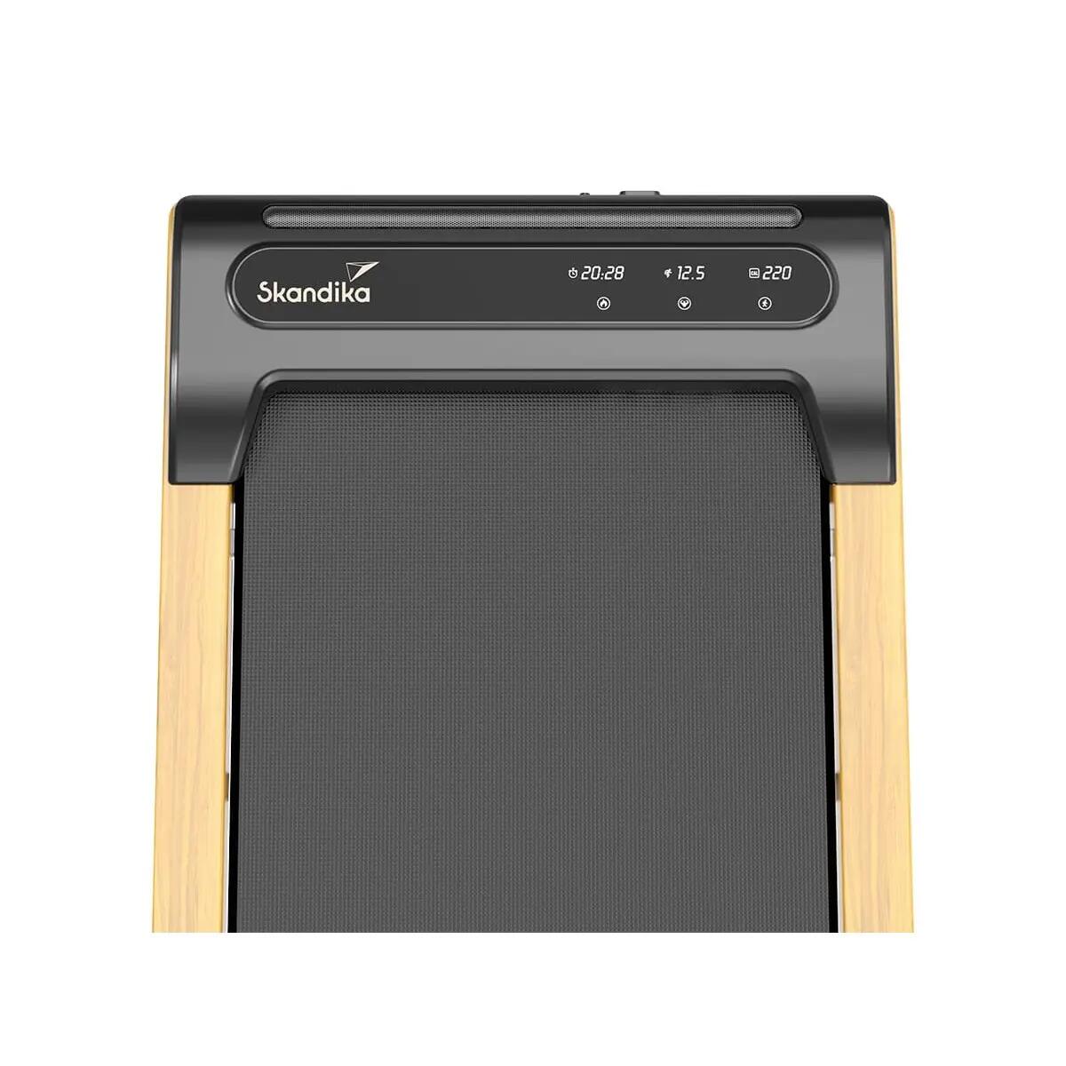 Gebraucht - Laufband Nordik K6-H - bis zu 6 km/h - Bluetooth - Lautsprecher 6/12