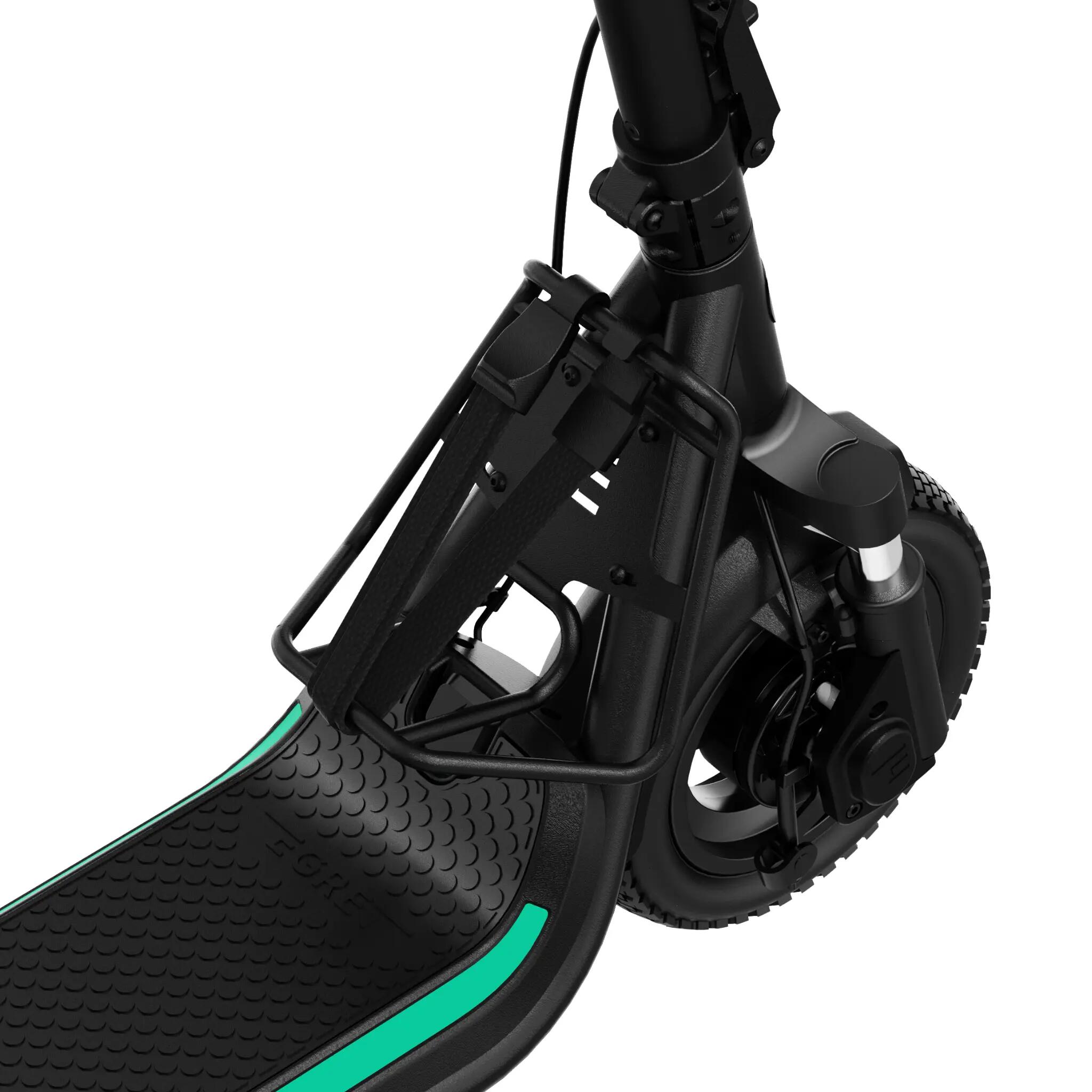 E-Scooter Egret Unit mit Straßenzulassung (20km/h, 100km, 1890W) 3/13