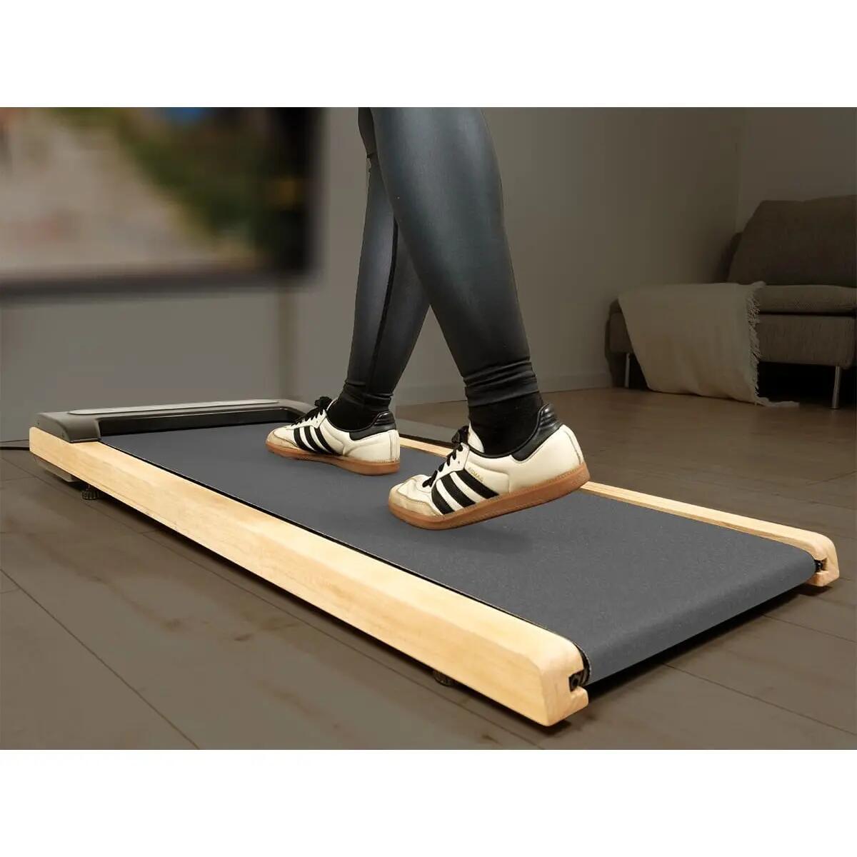 Gebraucht - Laufband Nordik K6-H - bis zu 6 km/h - Bluetooth - Lautsprecher 4/12