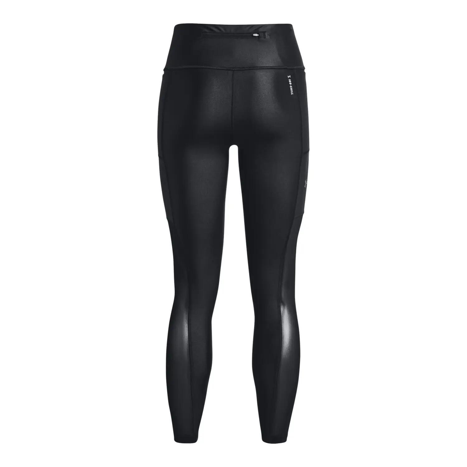 Leginsy damskie Under Armour IsoChill Run 7/8 Tight 9/9