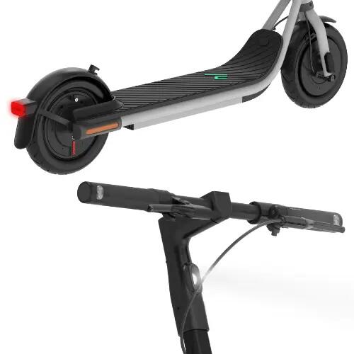 E Scooter + Straßenzulassung | Blinker | 10 Zoll | 30 km | E Roller Ey! S 5/5