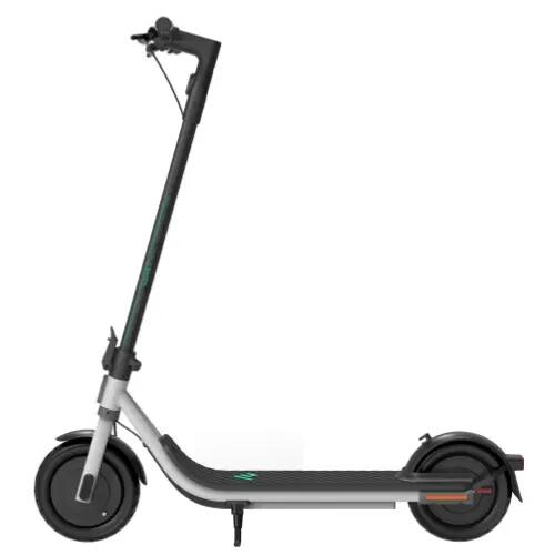 E Scooter + Straßenzulassung | Blinker | 10 Zoll | 30 km | E Roller Ey! S 4/5