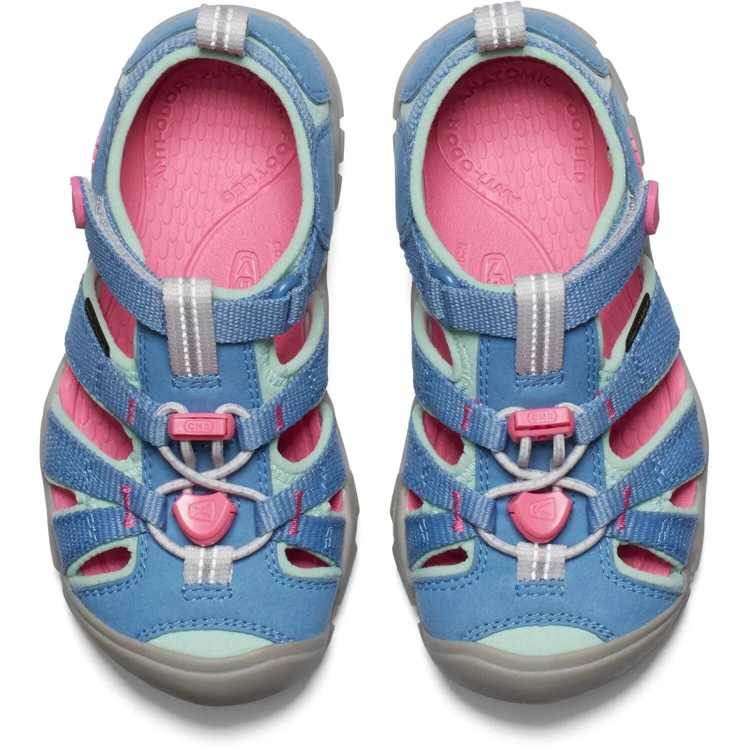 Keen Seacamp Sandalen Kinderzubehör 8/12