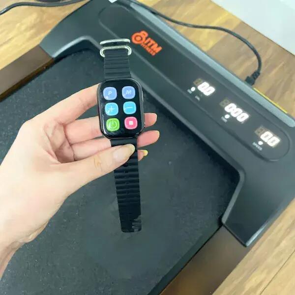 Tapis de marche sous bureau ITM Fitness Walking Pad 600 9/10