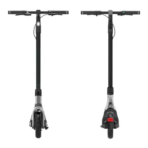 E Scooter + Straßenzulassung | Blinker | 10 Zoll | 30 km | E Roller Ey! S 3/5