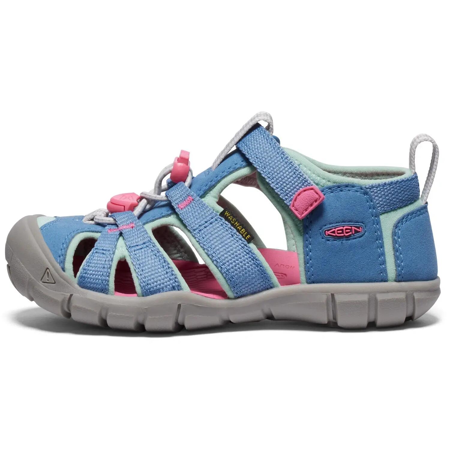Keen Seacamp Sandalen Kinderzubehör 3/12