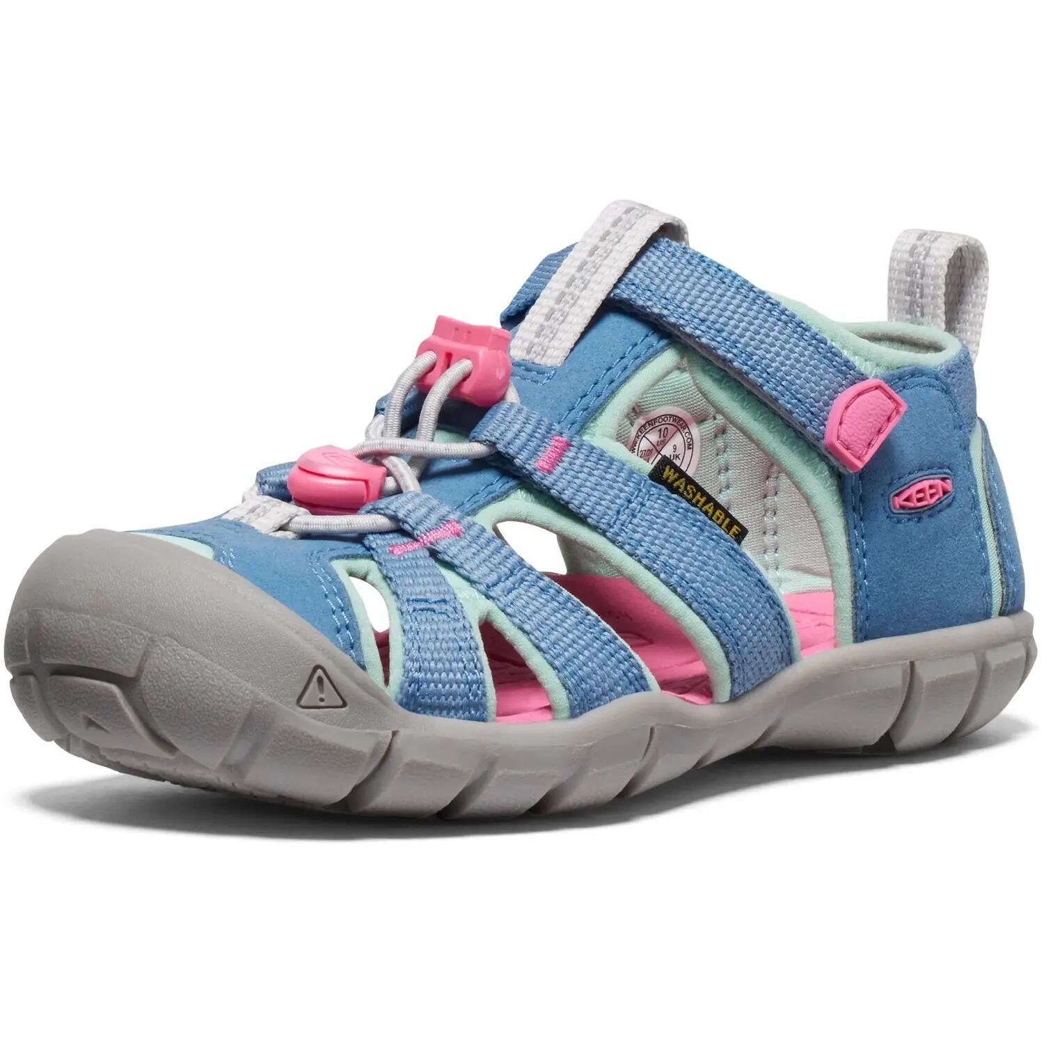 Keen Seacamp Sandalen Kinderzubehör 2/12