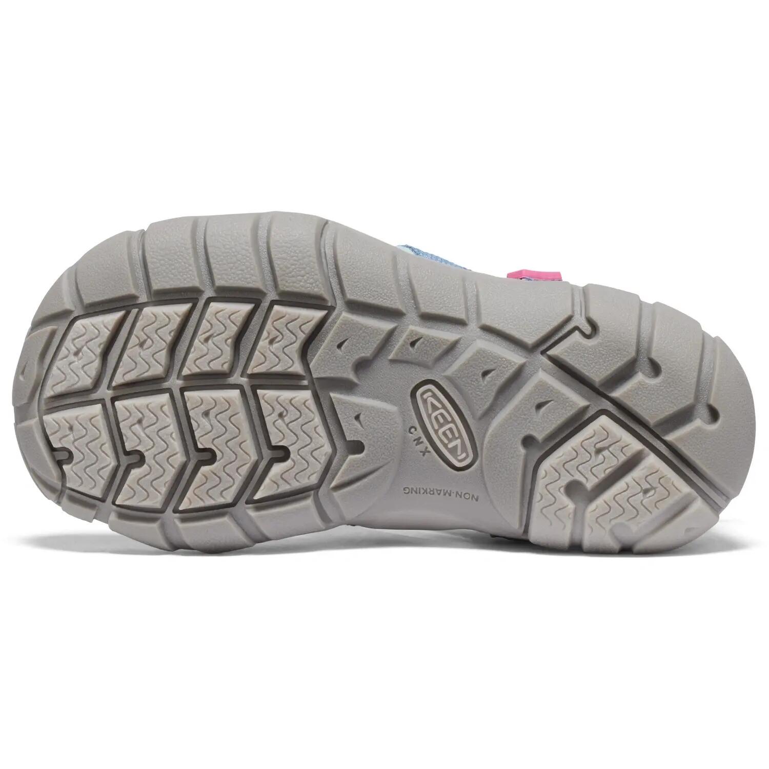Keen Seacamp Sandalen Kinderzubehör 11/12