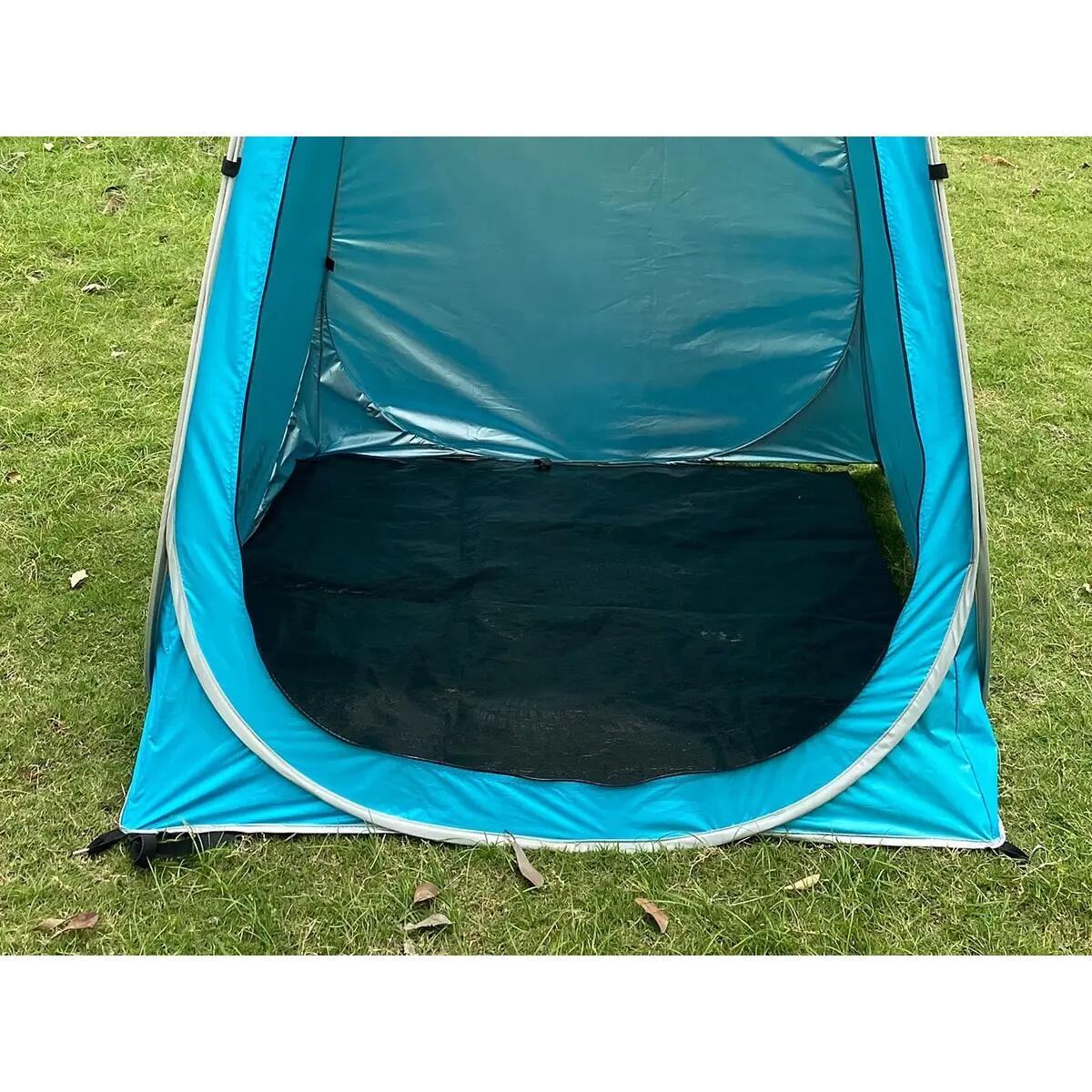 Tienda de Ducha Camping Pop Up | vestidor con 210 cm de altura 15/15