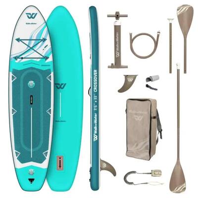 Crossover 11.6 pack sup dubbele kamer 351 cm 1-2 pers. (max. 240 kg)