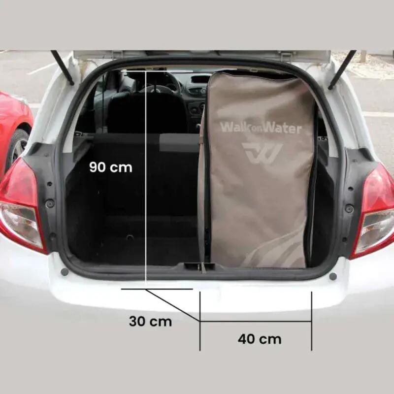 Crossover 11.6 Pack SUP double chambre 351 cm 1-2 pers. (max. 240 kg) 9/9