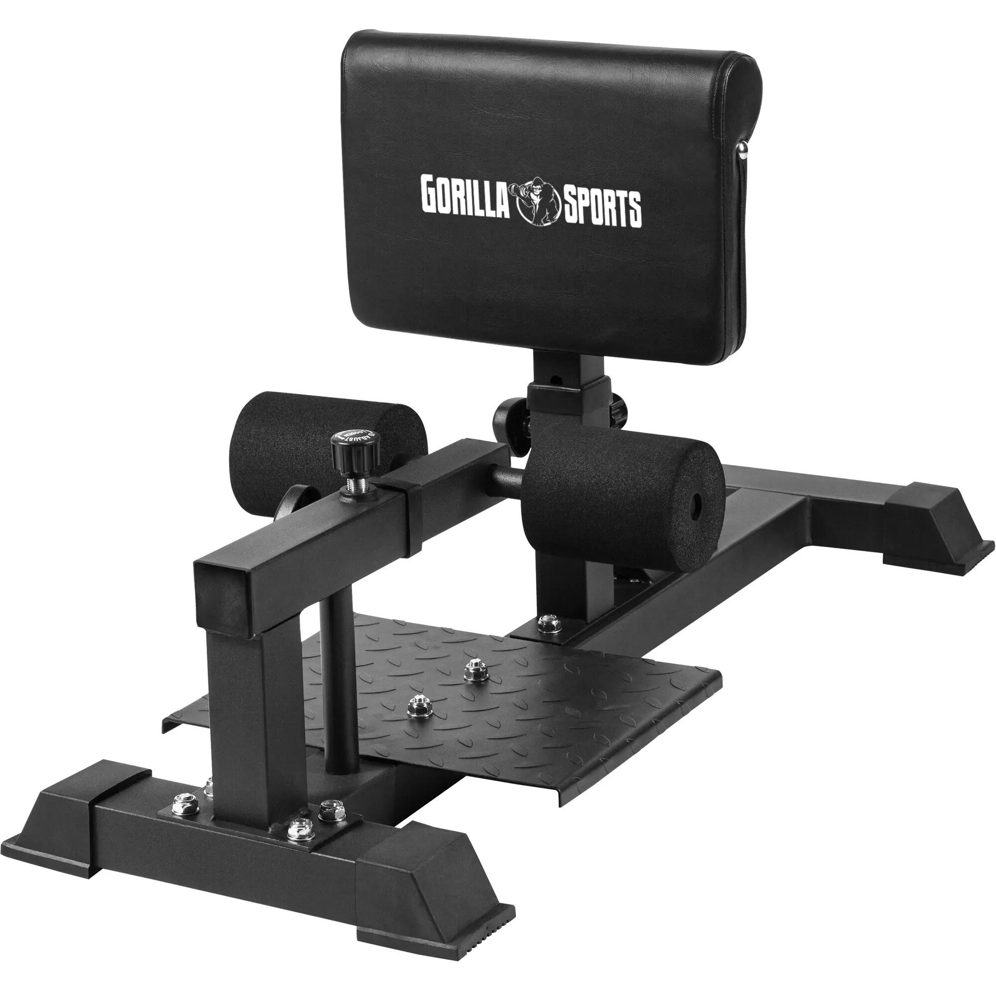 GORILLA SPORTS Dřepovací trenažér Sissy, 101 cm