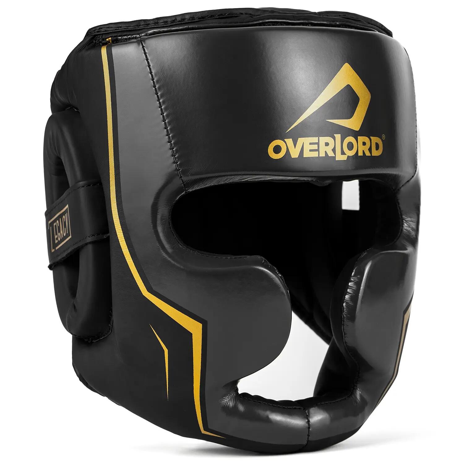 Overlord Legacy Herren-Boxhelm 1/5