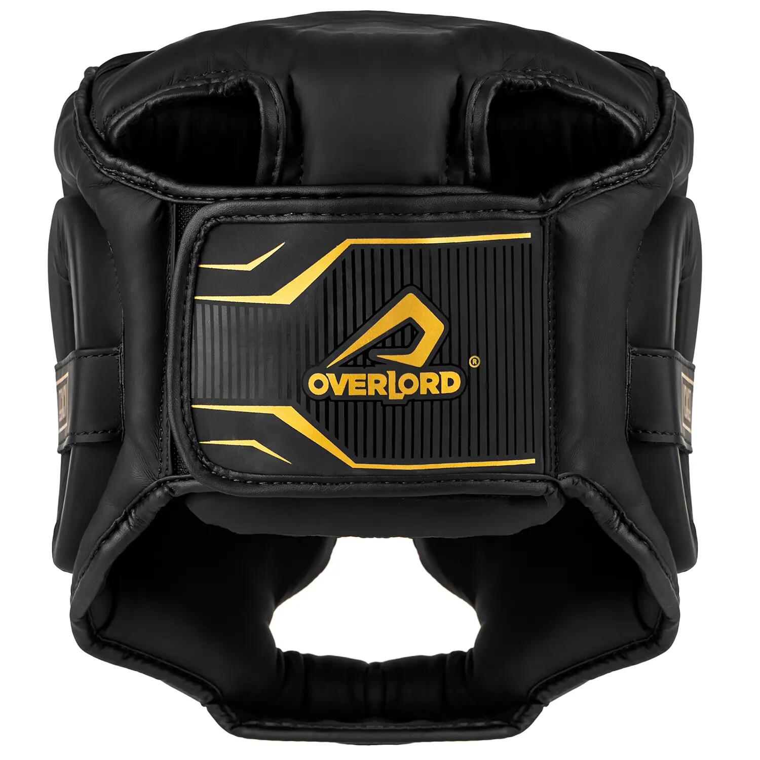 Casco da boxe Overlord Legacy da uomo 4/5