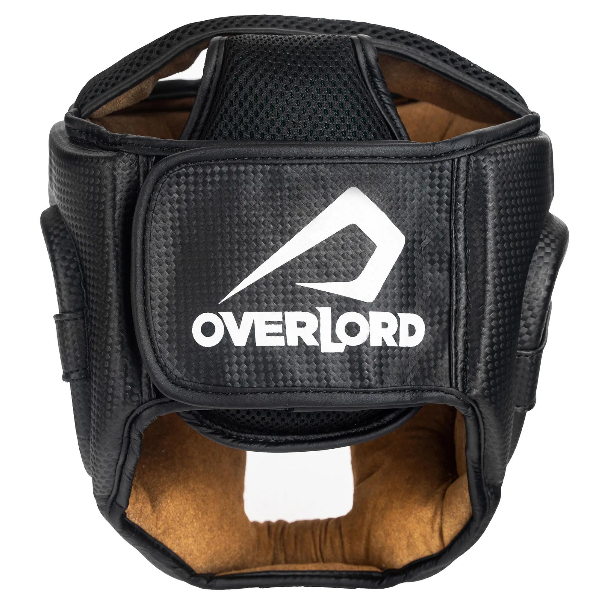Overlord Kevlar herenhelm 4/5