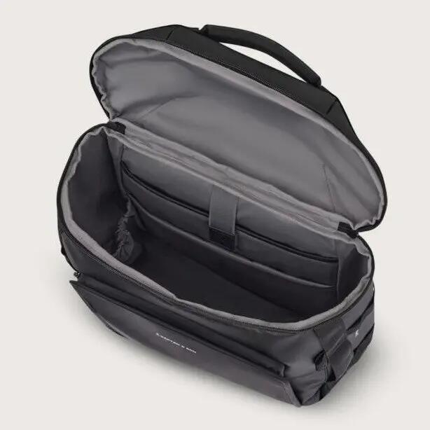 Zaino Kapten & Son Lisbon Duffle Bkpk S Black 6/10