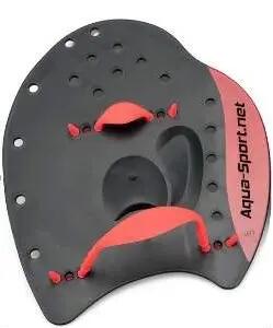 Wiosełka do pływania Aqua-Sport Swim Hand Paddle Pro 6/6
