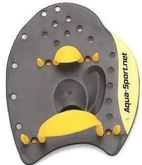 Wiosełka do pływania Aqua-Sport Swim Hand Paddle Pro 5/6