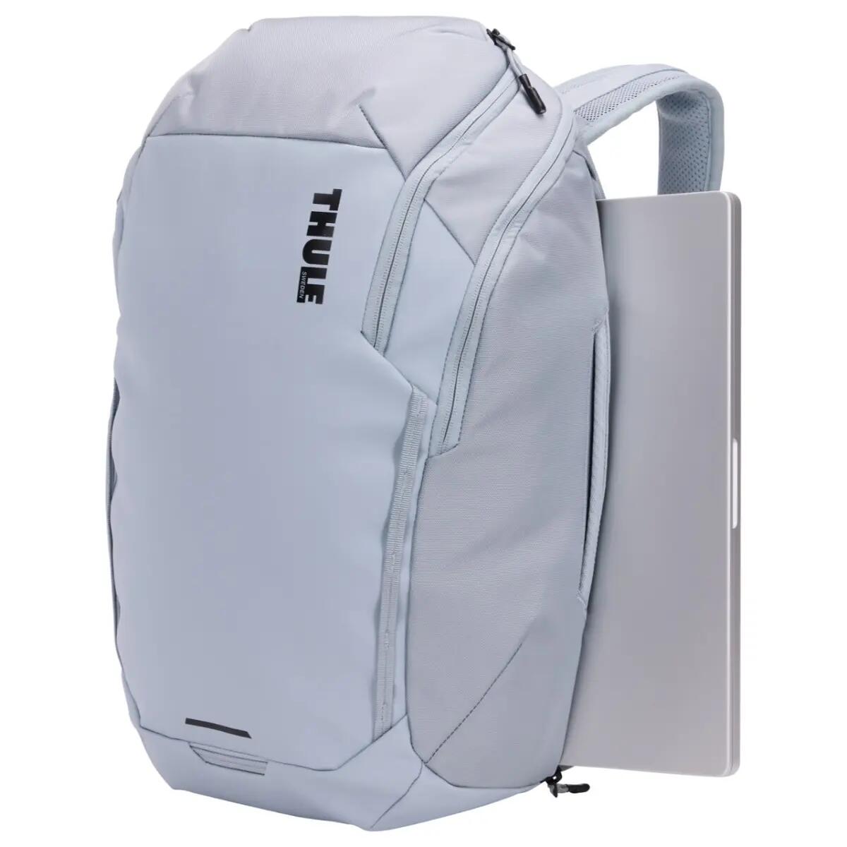 Rucsac urban cu compartiment laptop, Thule, Chasm, 26L, Soft Blue 8/13