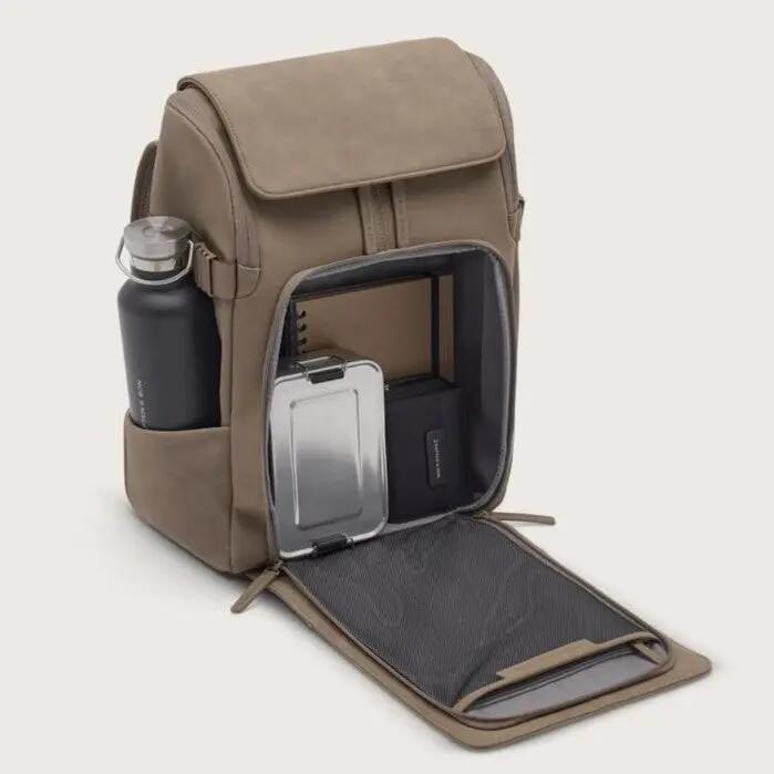 Plecak Kapten & Son Bali Medium Beige 9/11